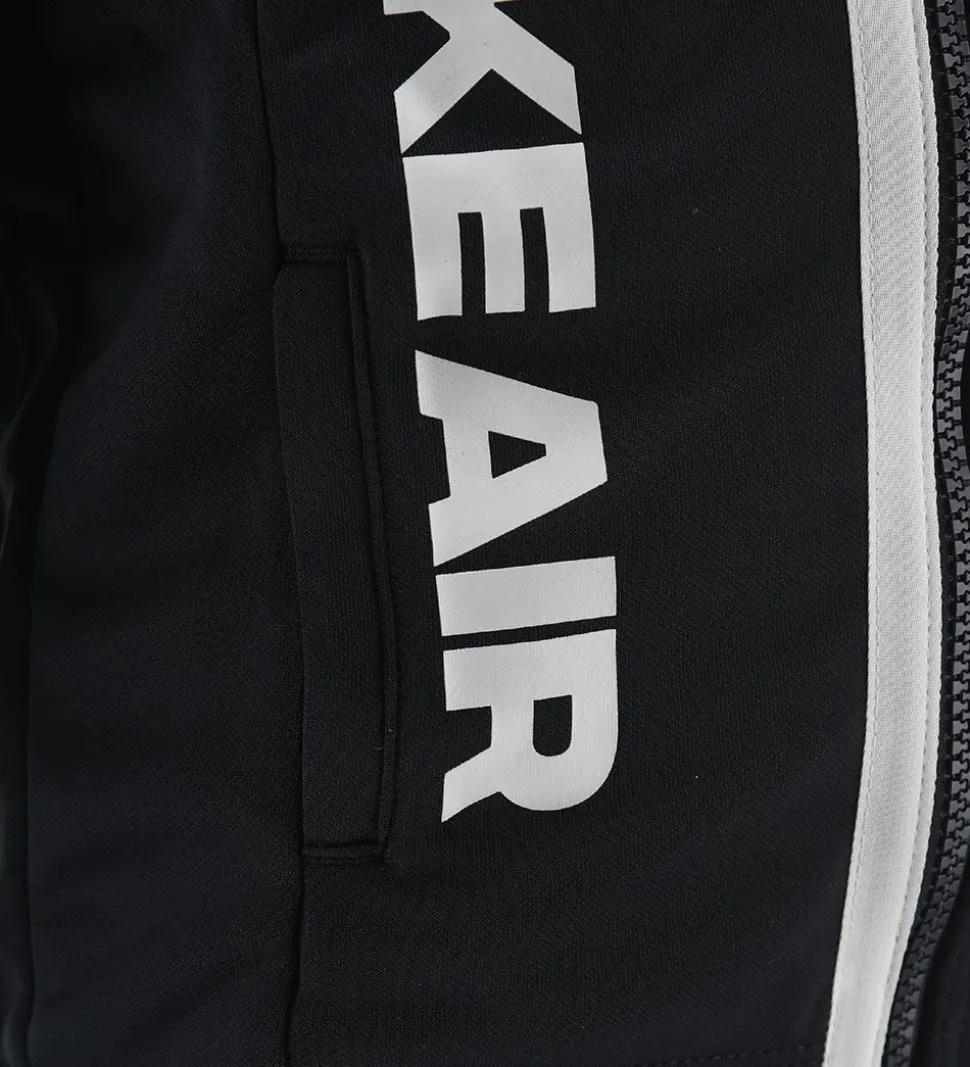 Nike Træningssæt - Cardigan/Bukser - Air - Sort