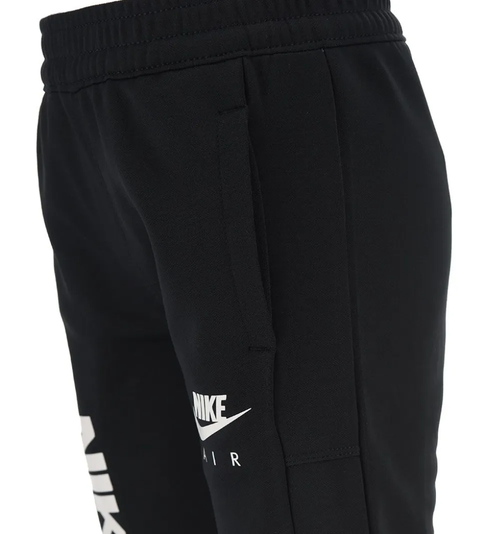 Nike Træningssæt - Cardigan/Bukser - Air - Sort