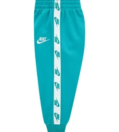 Nike Træningssæt - Cardigan/Bukser - Dusty Cactus