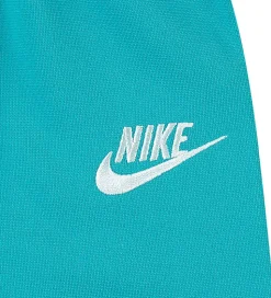 Nike Træningssæt - Cardigan/Bukser - Dusty Cactus