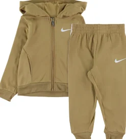 Nike Træningssæt - Parachute Beige