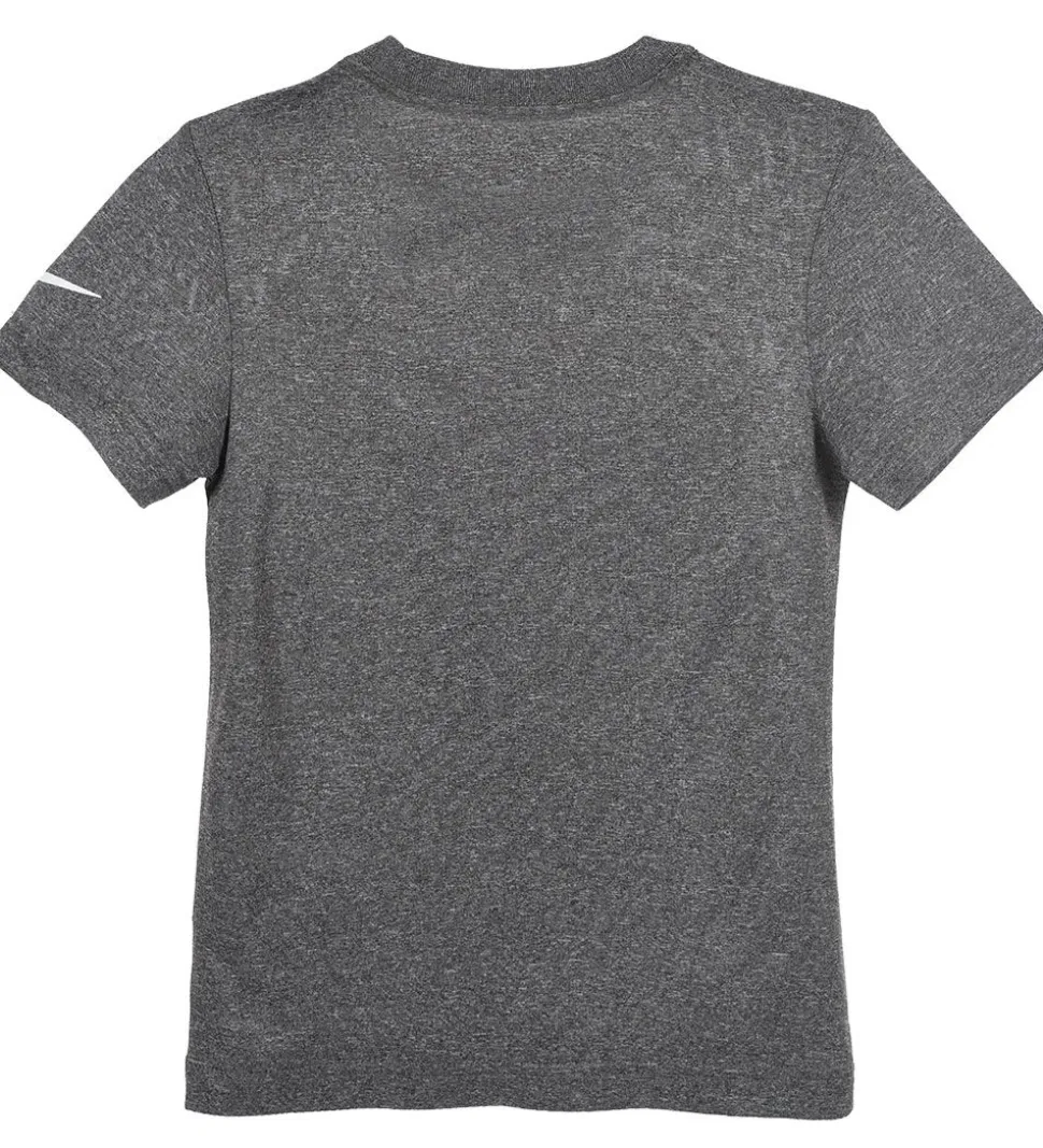 Nike T-shirt - Dri-Fit - Carbon Heather