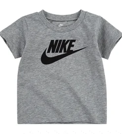 Nike T-shirt - Futura - Dark Grey Heather