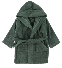 Nørgaard Madsens Badekåbe - 2 år - Dark Forest