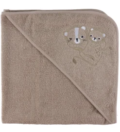 Nørgaard Madsens Badeslag - 100x100 cm - Atmosphere m. Løver