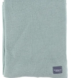 Nørgaard Madsens Plaid - 95x75 - Dusty Green