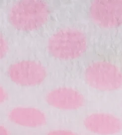 Nørgaard Madsens Plaid m. Bamsehoved - 75x95 cm - Rosa