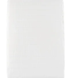 Nørgaard Madsens Rullemadras - 90x200 cm - Hvid