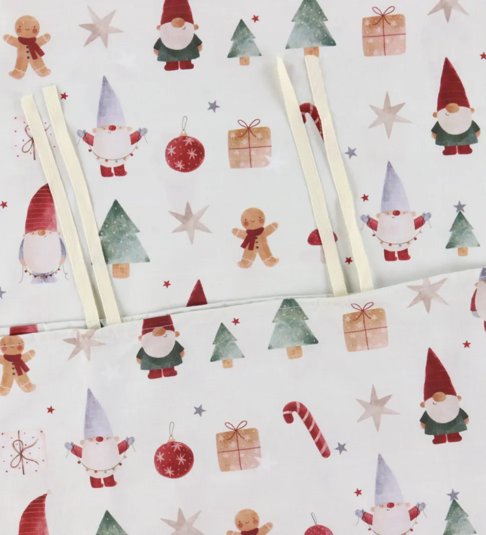 Nørgaard Madsens Sengetøj - Junior - Julemotiv