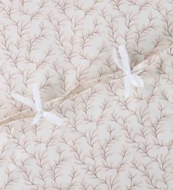 Nørgaard Madsens Sengetøj - Voksen - Hvid m. Mauve Grene