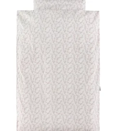 Nørgaard Madsens Sengetøj - Voksen - Hvid m. Mauve Grene