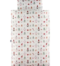 Nørgaard Madsens Sengetøj - Baby - Julemotiv