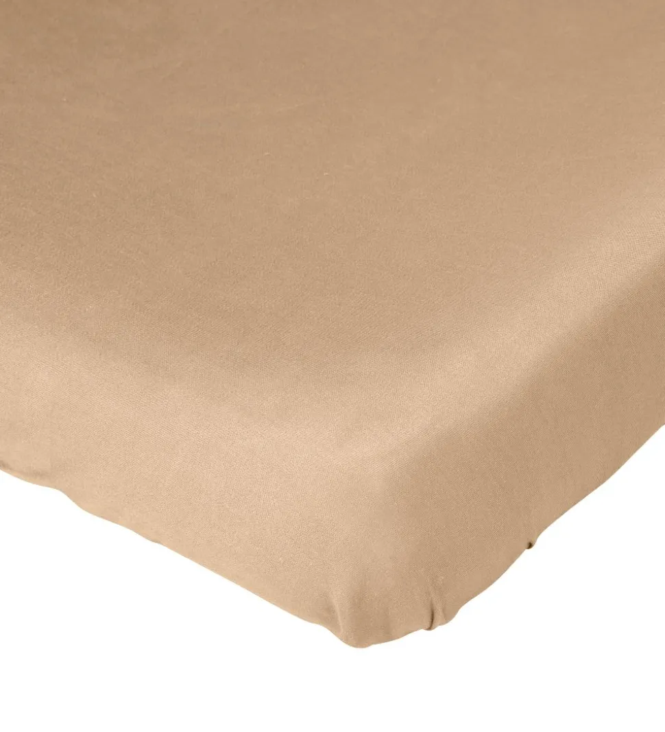 Nørgaard Madsens Stræklagen - Jersey - 90x200 - Lys Brun