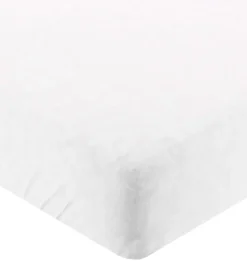 Nsleep Stræklagen - Junior - 90x160 cm - Hvid