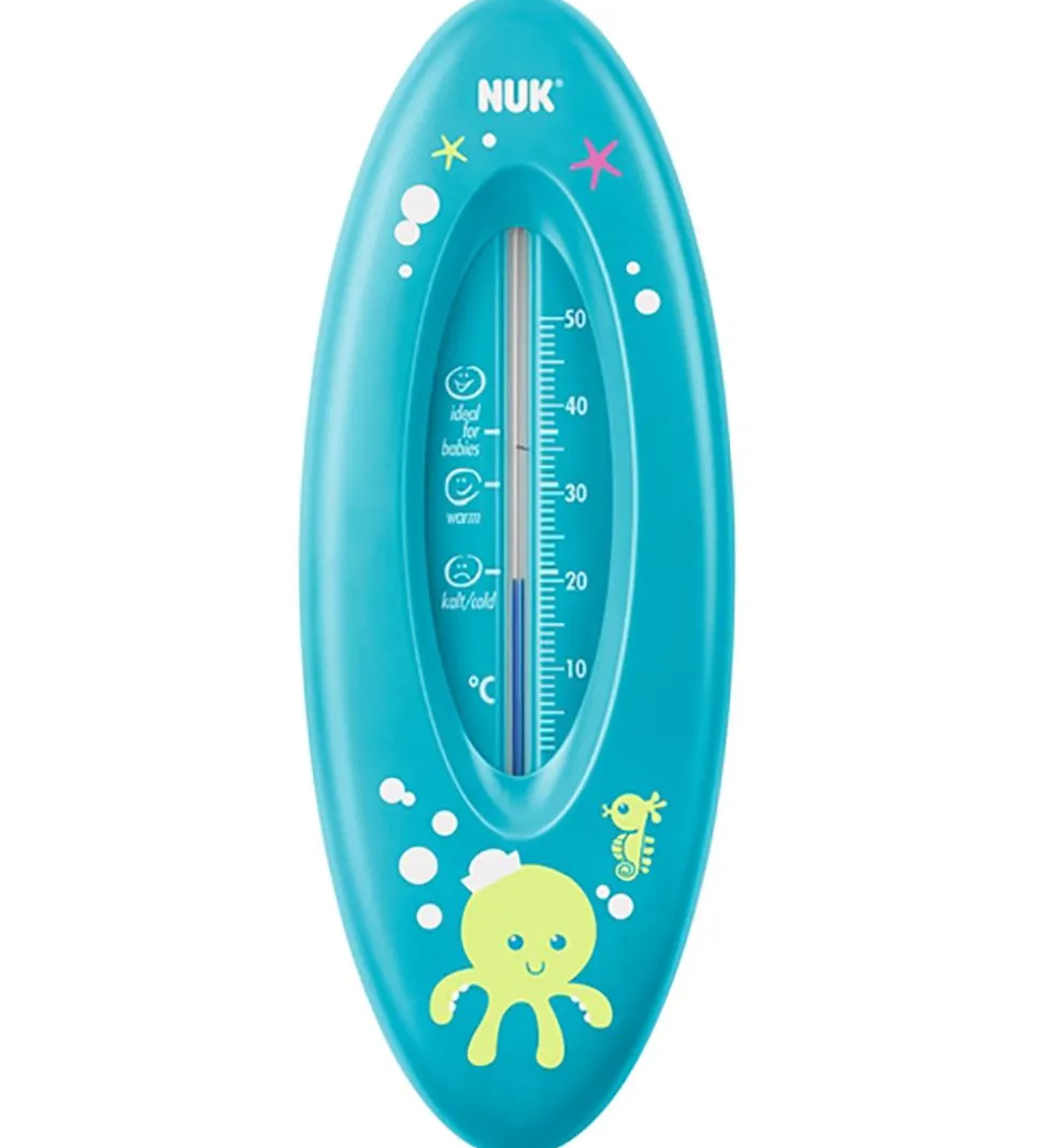 Nuk Badetermometer - Blå