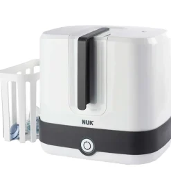 Nuk Dampsterilisator - Vario Express - Hvid