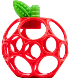 Oball Bidebold - Æble - Rød