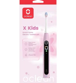 OCLEAN Elektrisk Tandbørste - X Kids - Pink