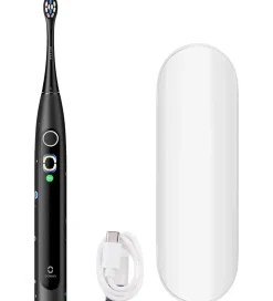 OCLEAN Elektrisk Tandbørste - X Kids S - Sort
