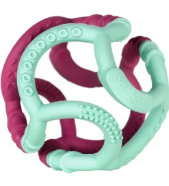 Ogobolli Bidebold - Gummi - Lilla/Blå