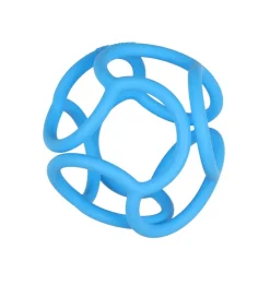 Ogobolli Bidebold - Silikone - Blå