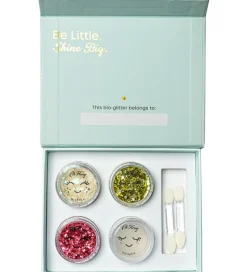 Oh Flossy Sminke - Sparkly Glitter-sæt