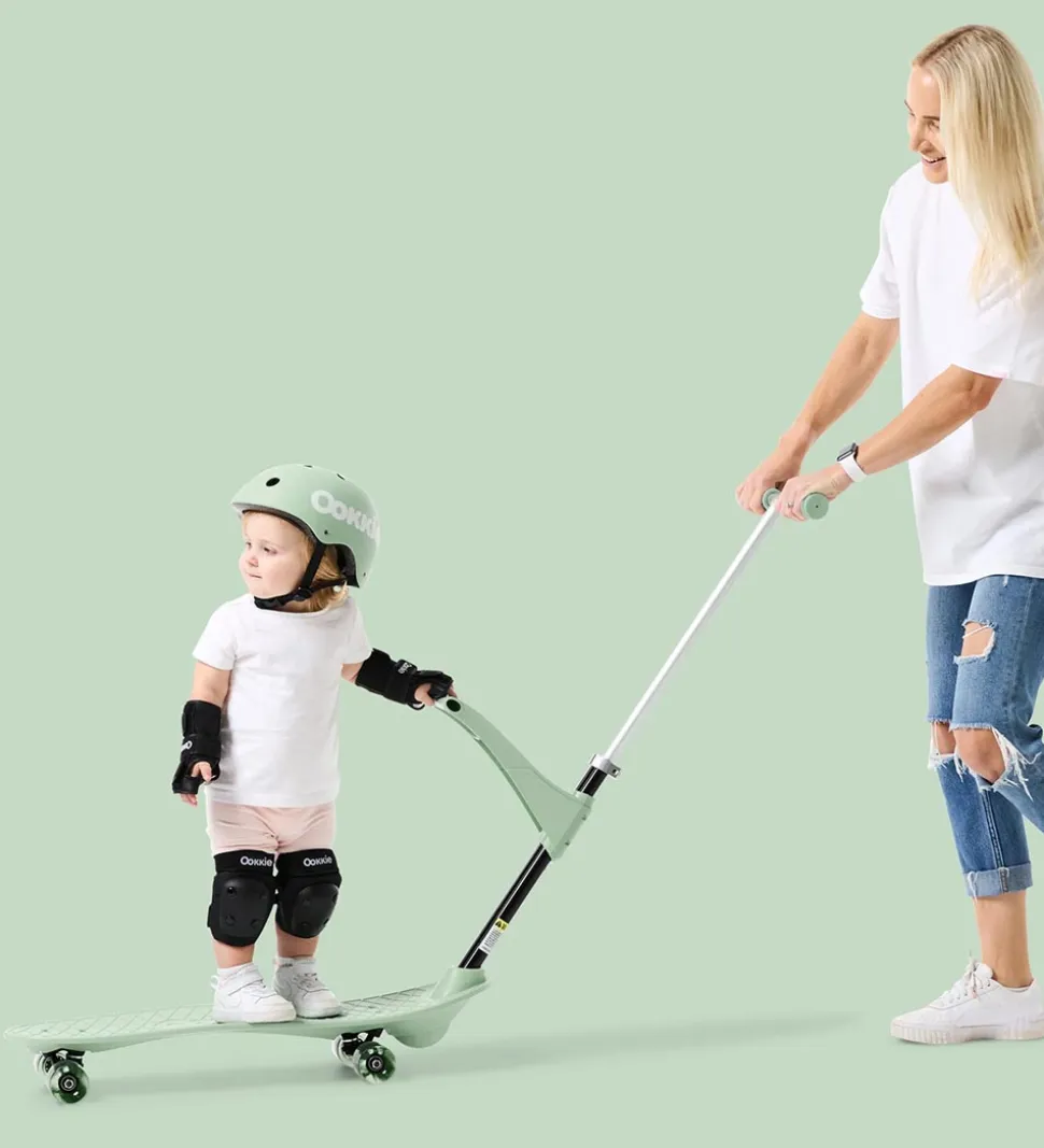 Ookkie Cykelhjelm - Sage