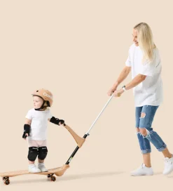 Ookkie Skateboard - Kids Learner Skateboard - Sand