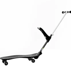 Ookkie Skateboard - Kids Learner Skateboard - Sort