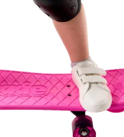 Ookkie Skateboard - Kids Learner Skateboard - Pink