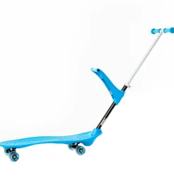 Ookkie Skateboard - Kids Learner Skateboard - Blå