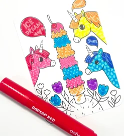 Ooly Maleark - Undercover Art - 12 Stk. - Unicorn Friend