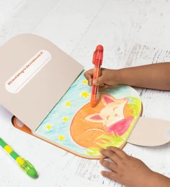 Ooly Skitsebog - Carry Along - Kat