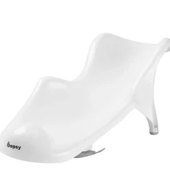 Oopsy Badestol - Hvid