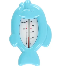 Oopsy Badetermometer - Fisk - Blå