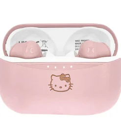 OTL Høretelefoner - Hello Kitty - TWS - In-Ear - Rosa