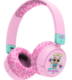 OTL Høretelefoner - LOL Surprise! - On-Ear Kids - Wireless - Pin