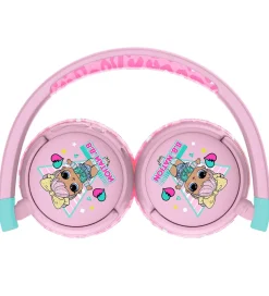 OTL Høretelefoner - LOL Surprise! - On-Ear Kids - Wireless - Pin