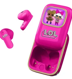 OTL Høretelefoner - LOL Surprise! - TWS - In-Ear - Pink