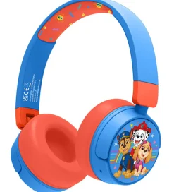 OTL Høretelefoner - Paw Patrol - On-Ear Junior - Wireless - Rød/