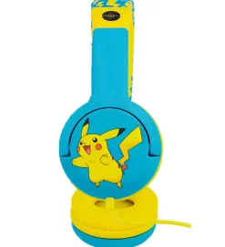 OTL Høretelefoner - Pokemon - On-Ear Junior - Pikachu - Blå/Gul