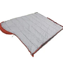 Outwell Sovepose - Campion Lux - Burnt Orange