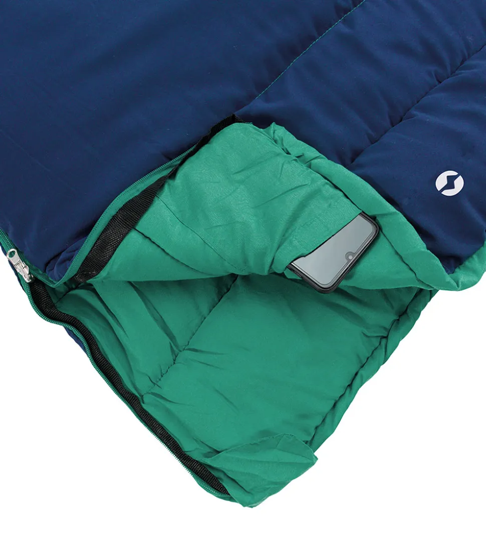 Outwell Sovepose - Champ Kids - Ocean Blue