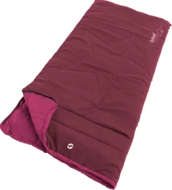 Outwell Sovepose - Champ Kids - Rød