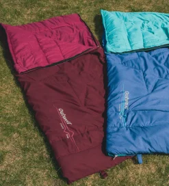 Outwell Sovepose - Champ Kids - Deep Red