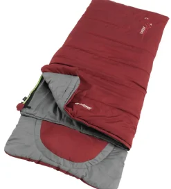Outwell Sovepose - Contour Junior - Rød