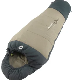 Outwell Sovepose - Convertible Junior - Olivengrøn