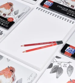 Oxford Skitseblok - A4 - Creative Pad Drawing