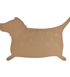 OYOY Bademåtte - Hunsi Dog - Camel