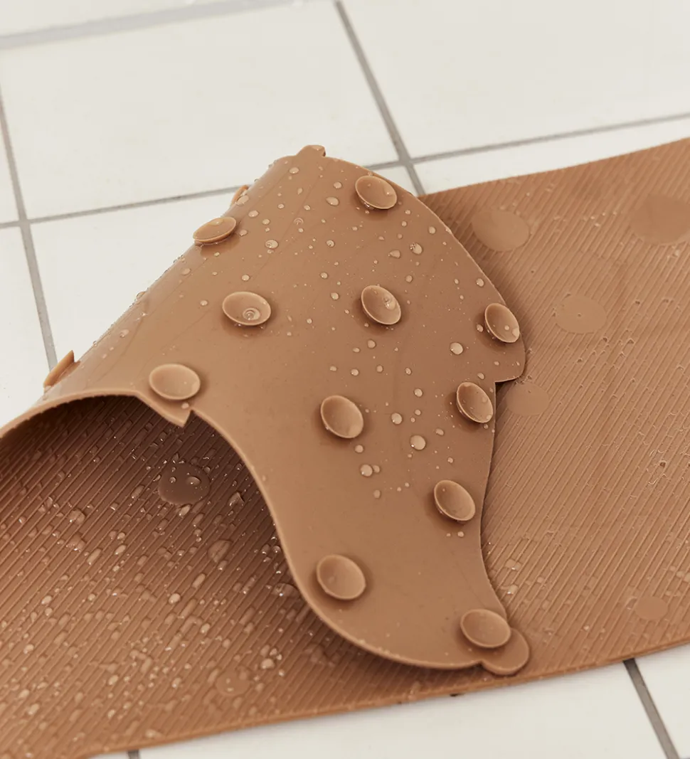 OYOY Bademåtte - Hunsi Dog - Camel